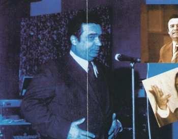 MC Vladimír Menšík: Silvestry Vladimíra Menšíka I.