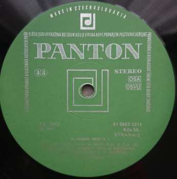 LP Vladimír Merta: Vladimír Merta 1