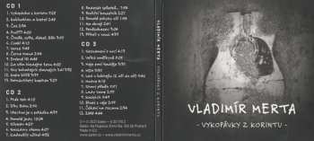 3CD/Coffret Vladimír Merta: Vykopávky Z Korintu