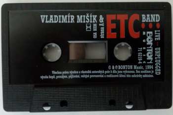 MC Vladimír Mišík: Live … Unplugged