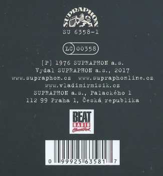 LP Vladimír Mišík: Vladimír Mišík