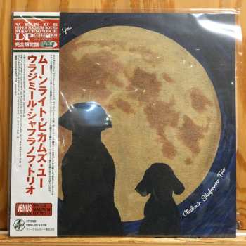 Album Vladimir Shafranov Trio: Moonlight Becomes You