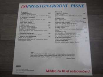 LP Vladimír Šlechta: (S)prostonárodní Písně