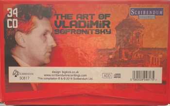 34CD/Coffret Vladimir Sofronitsky: The Art Of Vladimir Sofronitsky