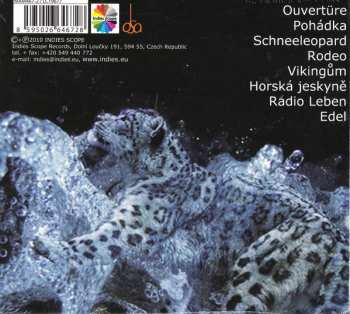 CD Vladimír Václavek: Edel