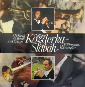 Henry Purcell: Vladislav Kozderka / Jan Slabak