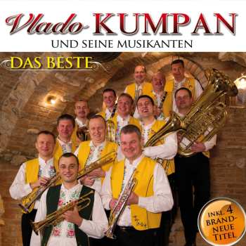 Album Vlado Kumpan: Das Beste