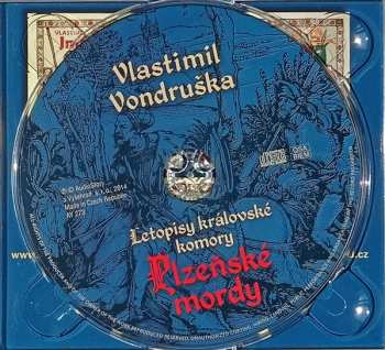 CD Vlastimil Vondruška: Plzeňské Mordy