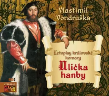 Vlastimil Vondruška: Ulička Hanby
