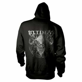 Marchandises Vltimas: Mikina S Kapucí Sapientia Autem Ueteres S