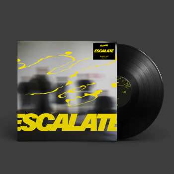 Album Vlure: Escalate