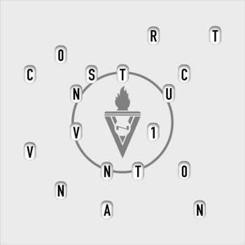 2LP VNV Nation: Construct (lim Gatefold White 2lp)
