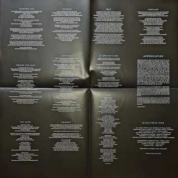 2LP VNV Nation: Electric Sun CLR | LTD