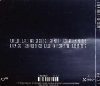CD VNV Nation: Judgement