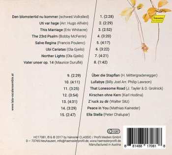 CD Vocalensemble Lala: Season