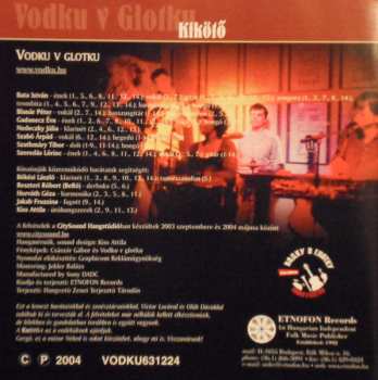 CD Vodku: Kikötő * Порт