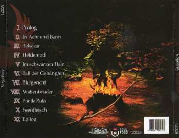 CD Vogelfrey: Wiegenfest