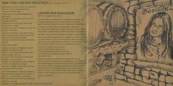 CD Vogelfrey: Zwölf Schritte Zum Strick