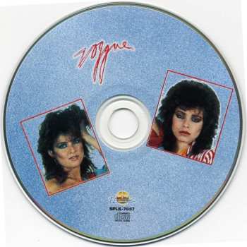 CD Voggue: Dancin' The Night Away