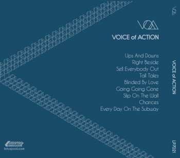 LP Voice Of Action: Voice Of Action
