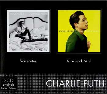 2CD/Coffret Charlie Puth: Voicenotes / Nine Track Mind LTD