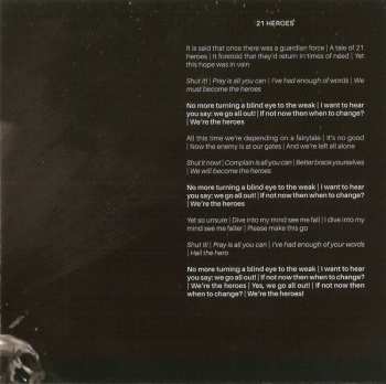 CD Voices Of Destiny: Crisis Cult LTD | DIGI