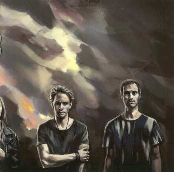 CD Voices Of Destiny: Crisis Cult LTD | DIGI