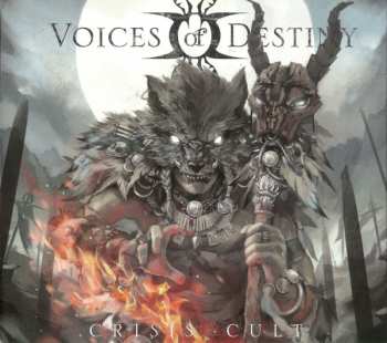 CD Voices Of Destiny: Crisis Cult LTD | DIGI