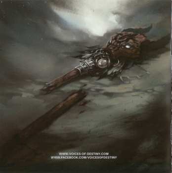 CD Voices Of Destiny: Crisis Cult LTD | DIGI