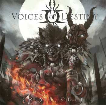 CD Voices Of Destiny: Crisis Cult LTD | DIGI