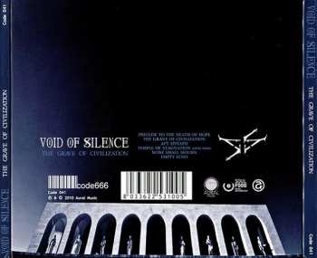 CD Void Of Silence: The Grave Of Civilization