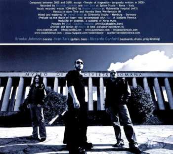 CD Void Of Silence: The Grave Of Civilization