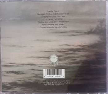 CD Void Of Sleep: The Abyss Into Which We All Have To Stare