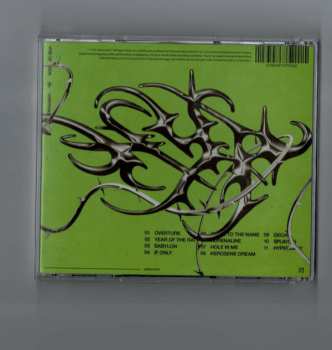 CD Void Of Vision: Hyperdaze