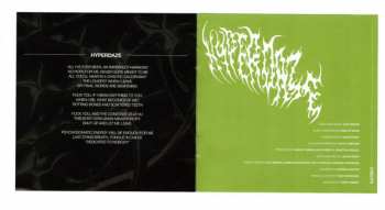 CD Void Of Vision: Hyperdaze