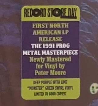 LP Voïvod: Angel Rat CLR | LTD