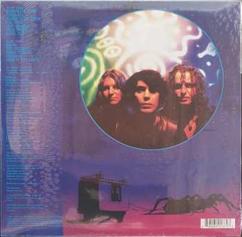 LP Voïvod: Angel Rat CLR | LTD