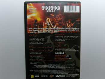 DVD Voïvod: D-v-o-d-1