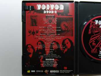 DVD Voïvod: D-v-o-d-1