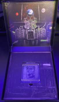 6LP/DVD/Coffret Voïvod: Forgotten In Space DLX | LTD | CLR