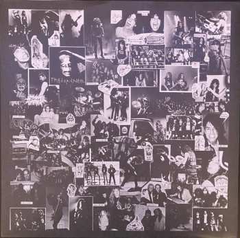 6LP/DVD/Coffret Voïvod: Forgotten In Space DLX | LTD | CLR