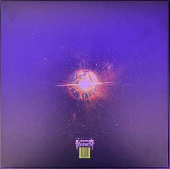 6LP/DVD/Coffret Voïvod: Forgotten In Space DLX | LTD | CLR