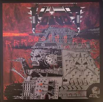 6LP/DVD/Coffret Voïvod: Forgotten In Space DLX | LTD | CLR