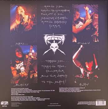 6LP/DVD/Coffret Voïvod: Forgotten In Space DLX | LTD | CLR