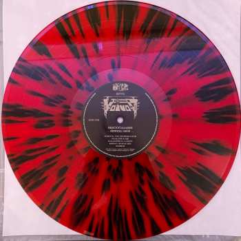 6LP/DVD/Coffret Voïvod: Forgotten In Space DLX | LTD | CLR