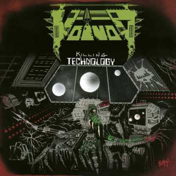 LP Voïvod: Killing Technology