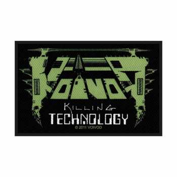 Merch Voïvod: Décoration Killing Technology