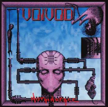 CD Voïvod: Nothingface LTD