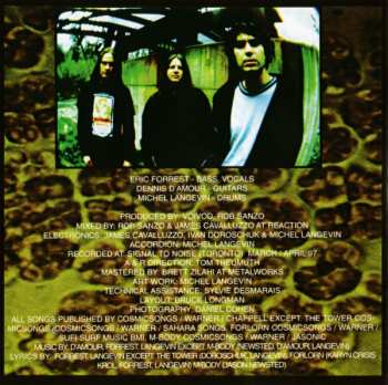 CD Voïvod: Phobos