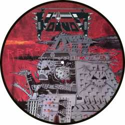 LP Voïvod: Rrröööaaarrr (picture Disc)